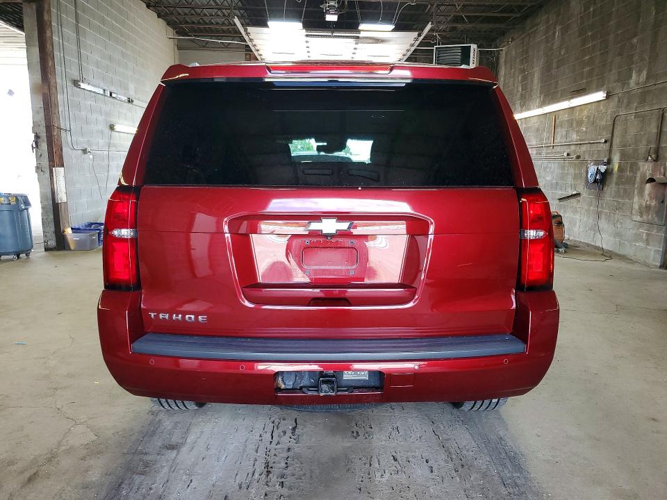 Продаж на аукціоні авто 2020 Chevrolet Tahoe, vin: 1GNSKBKC0LR186782, номер лоту: 64788186