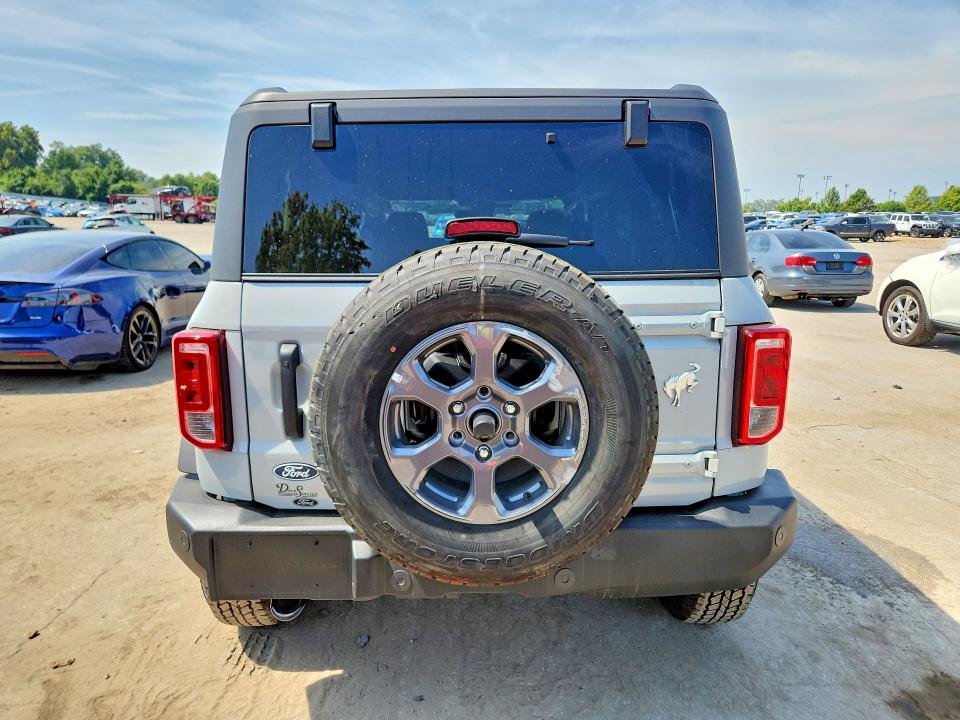 Aukcja sprzedaży 2026 Ford Bronco, vin: 1FMDE7BHXTLA97060, numer aukcji: 66302146