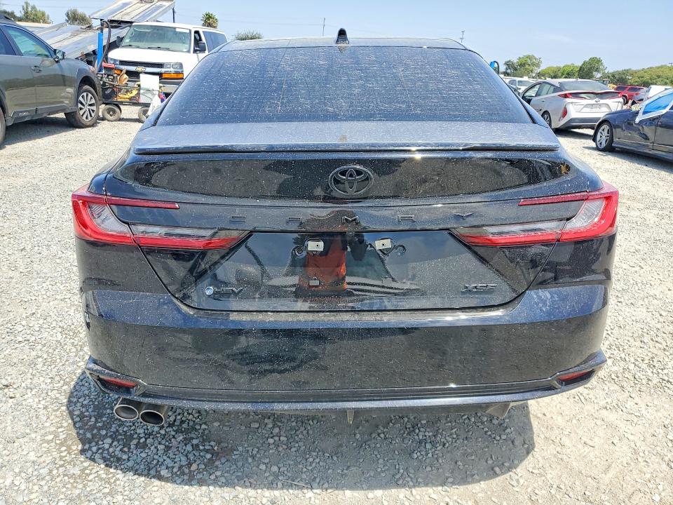 Aukcja sprzedaży 2026 Toyota Camry, vin: 4T1DAACK9TU774662, numer aukcji: 63953466