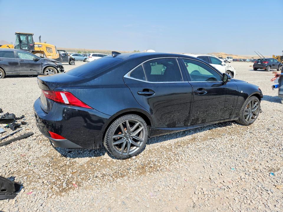 Продаж на аукціоні авто 2016 Lexus Is, vin: JTHCM1D23G5008270, номер лоту: 62777316