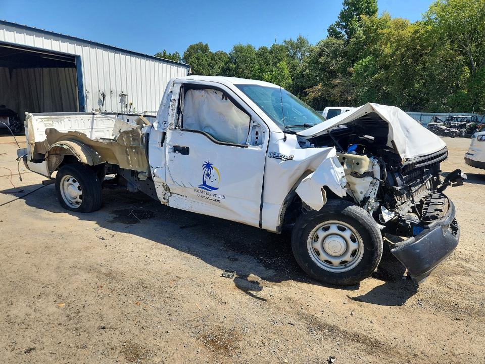 65659096 :رقم المزاد ، 1FTMF1CB8LKE60146 vin ، 2020 Ford F150 مزاد بيع