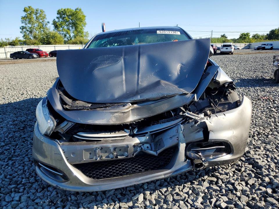 Aukcja sprzedaży 2013 Dodge Dart, vin: 1C3CDFAA0DD197704, numer aukcji: 63913136