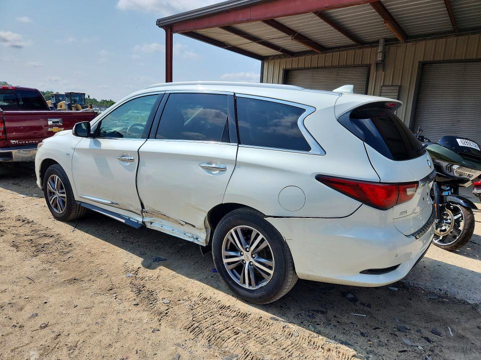 Продажа на аукционе авто 2020 Infiniti Qx60, vin: 5N1DL0MM9LC513879, номер лота: 64996956