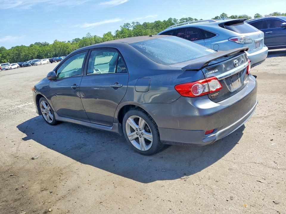 2013 Toyota Corolla მანქანა იყიდება აუქციონზე, vin: 2T1BU4EEXDC107593, აუქციონის ნომერი: 64492146