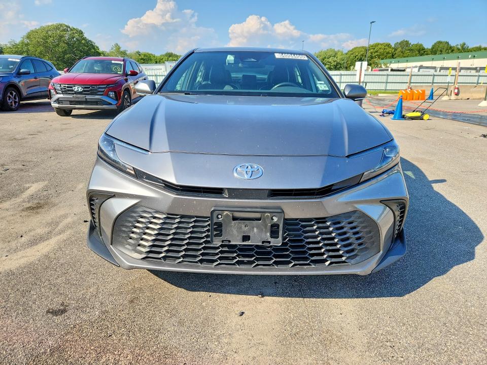 Aukcja sprzedaży 2025 Toyota Camry, vin: 4T1DAACK2SU583888, numer aukcji: 64004406