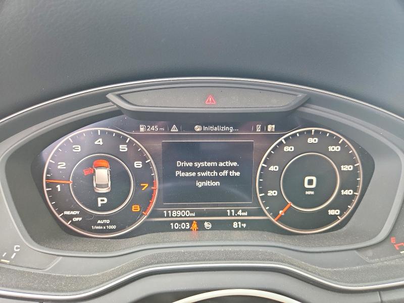 63531566 :رقم المزاد ، WA1BNAFY7J2080295 vin ، 2018 Audi Q5 مزاد بيع