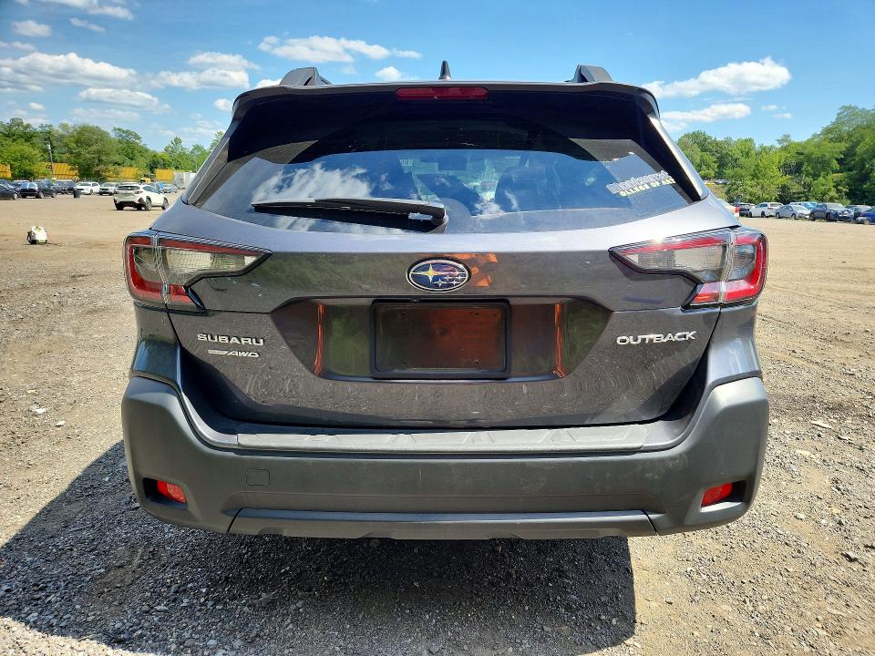 Aukcja sprzedaży 2025 Subaru Outback, vin: 4S4BTADC8S3217724, numer aukcji: 65671306