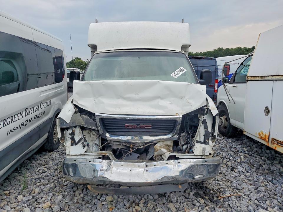 Aukcja sprzedaży 2015 Gmc Savana, vin: 1GD072CG8F1105996, numer aukcji: 64541406