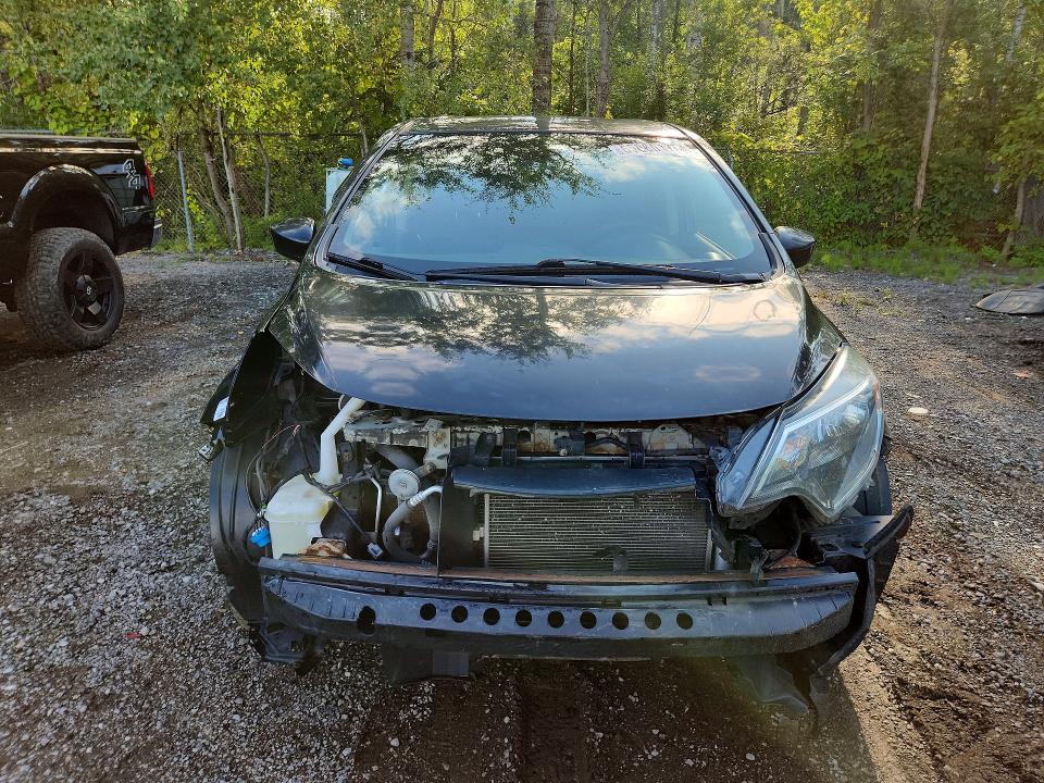2017 Nissan Versa Note მანქანა იყიდება აუქციონზე, vin: 3N1CE2CP1HL359099, აუქციონის ნომერი: 65060176