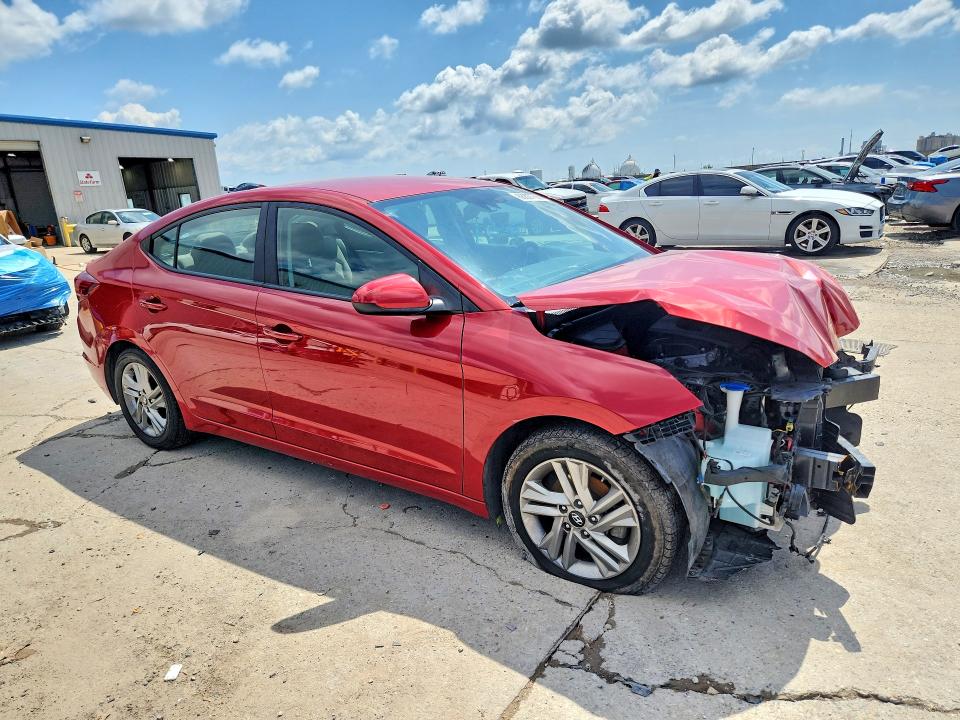 Aukcja sprzedaży 2020 Hyundai Elantra, vin: 5NPD84LF5LH536208, numer aukcji: 66807766