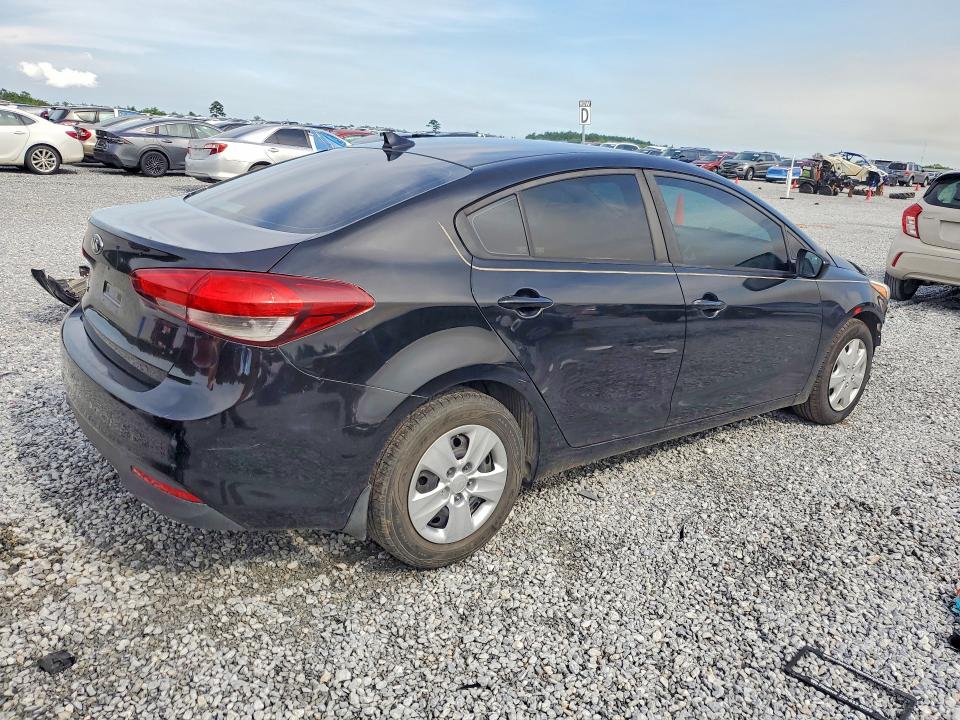 Aukcja sprzedaży 2017 Kia Forte, vin: 3KPFK4A78HE017901, numer aukcji: 64309466