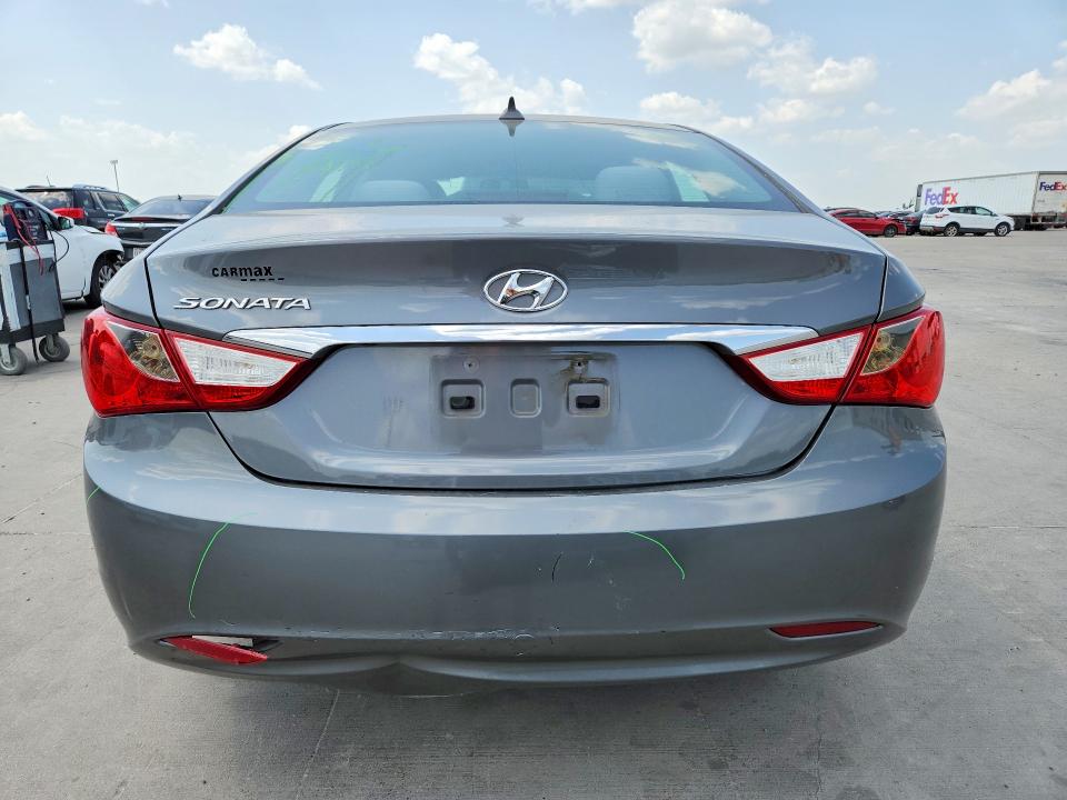 2013 Hyundai Sonata მანქანა იყიდება აუქციონზე, vin: 5NPEB4AC7DH514534, აუქციონის ნომერი: 63859796