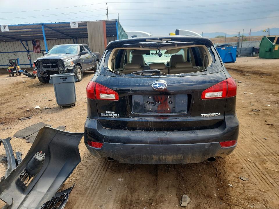 Aukcja sprzedaży 2009 Subaru Tribeca, vin: 4S4WX97D694407129, numer aukcji: 64337946