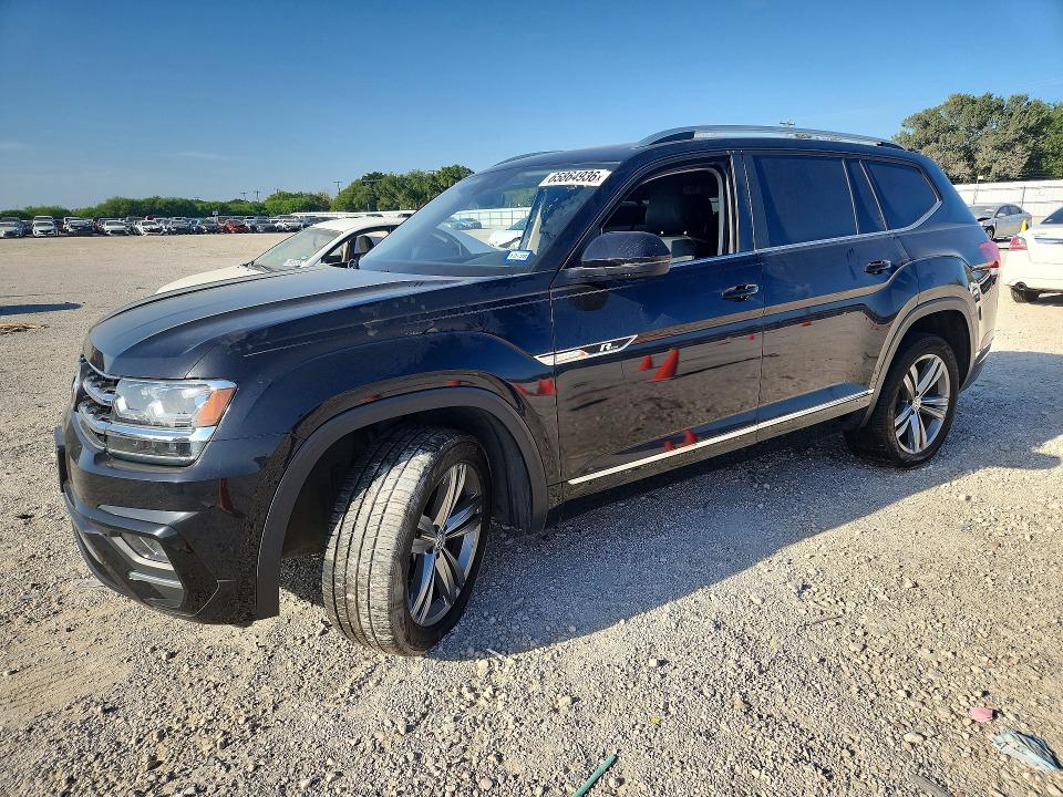 Aukcja sprzedaży 2019 Volkswagen Atlas, vin: 1V2YR2CA9KC505057, numer aukcji: 65864936