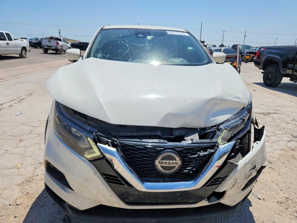 Продажа на аукционе авто 2020 Nissan Rogue Sport, vin: JN1BJ1CV6LW261351, номер лота: 65175516