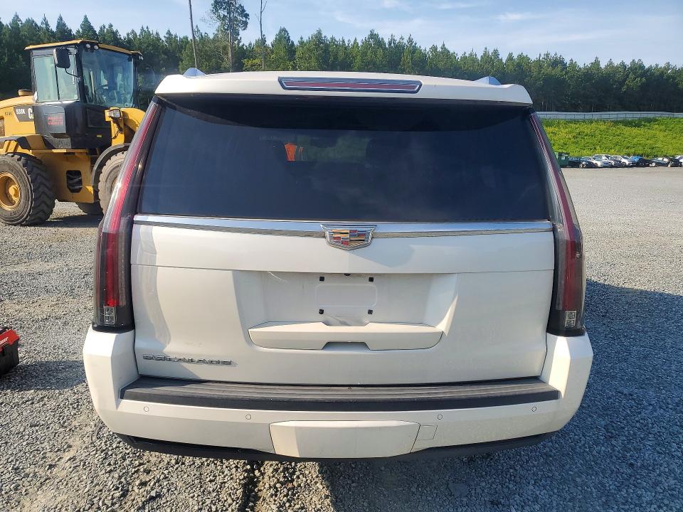 Aukcja sprzedaży 2015 Cadillac Escalade, vin: 1GYS3SKJXFR673801, numer aukcji: 65164776