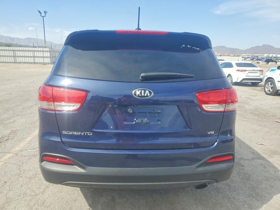 Aukcja sprzedaży 2016 Kia Sorento, vin: 5XYPGDA59GG138765, numer aukcji: 65396856