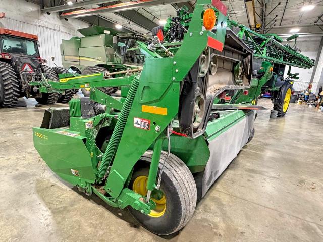 67114186 :رقم المزاد ، 1E0C400THPP492121 vin ، 2023 John Deer Industrial Equipment مزاد بيع