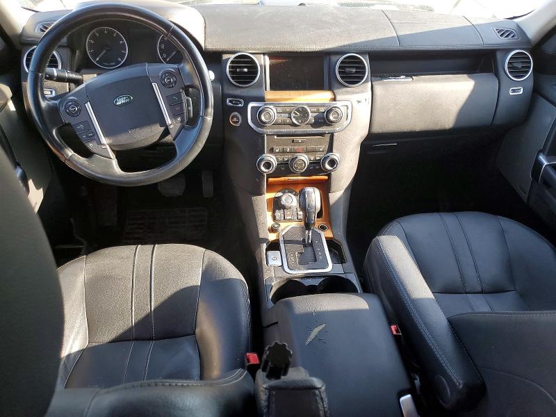 67001326 :رقم المزاد ، SALAB2D44DA674376 vin ، 2013 Land Rover Lr4 مزاد بيع