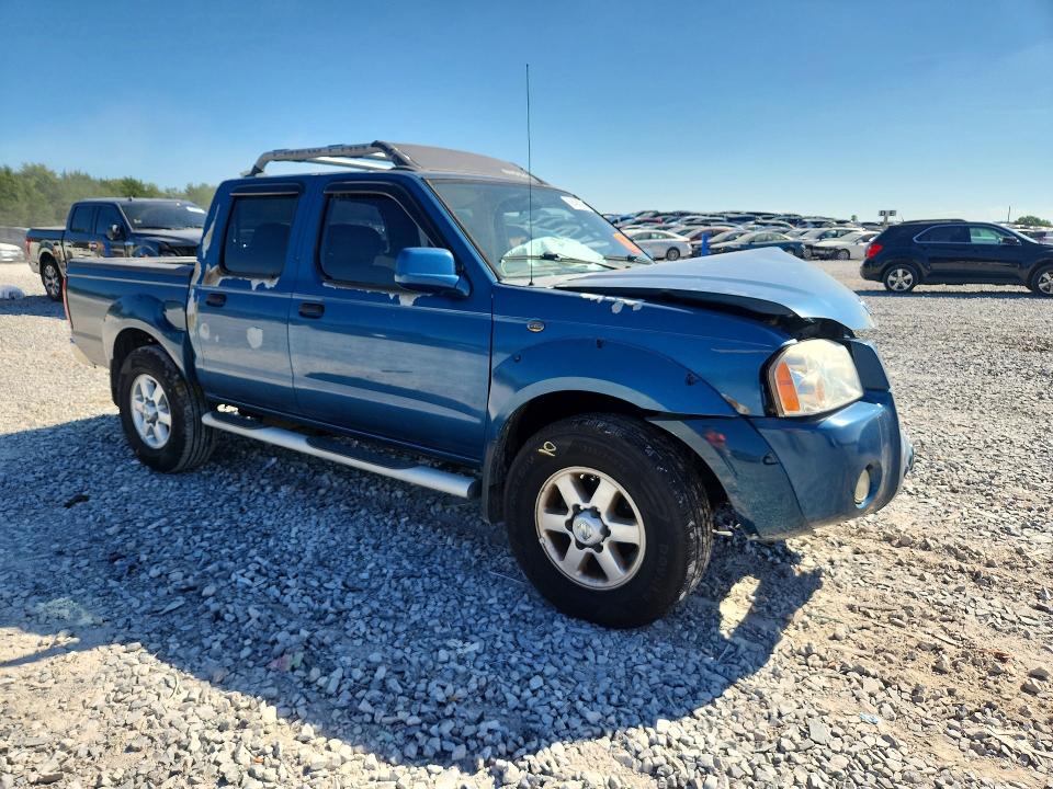 Продажа на аукционе авто 2003 Nissan Frontier, vin: 1N6ED27T33C439540, номер лота: 66408266