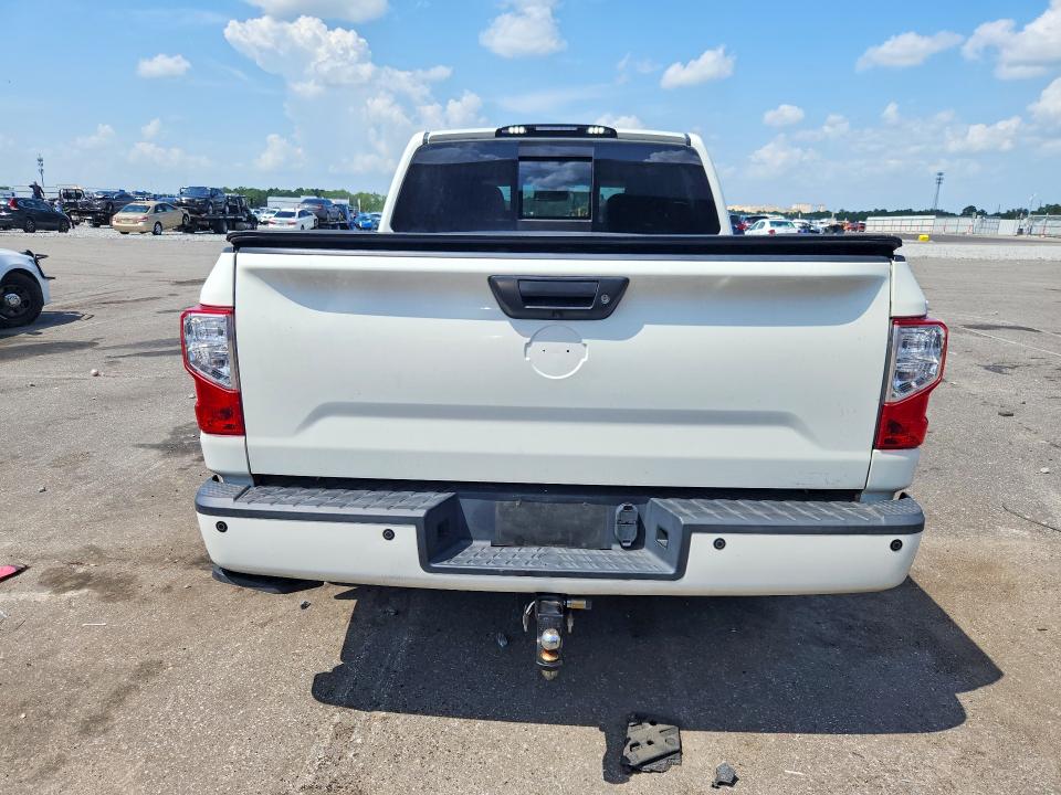 Продажа на аукционе авто 2019 Nissan Titan, vin: 1N6AA1E61KN502295, номер лота: 64956426