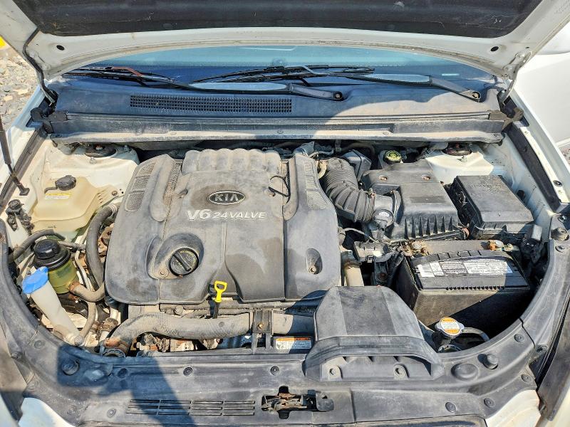 66166326 :رقم المزاد ، KNAFG526877052785 vin ، 2007 Kia Rondo مزاد بيع