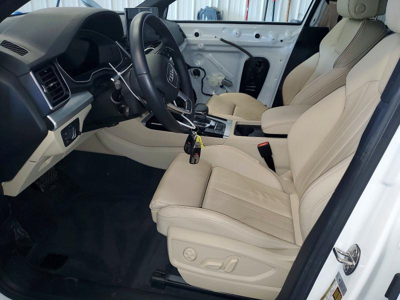 Aukcja sprzedaży 2025 Audi Q5, vin: WA1GAAFY0S2020426, numer aukcji: 64048376