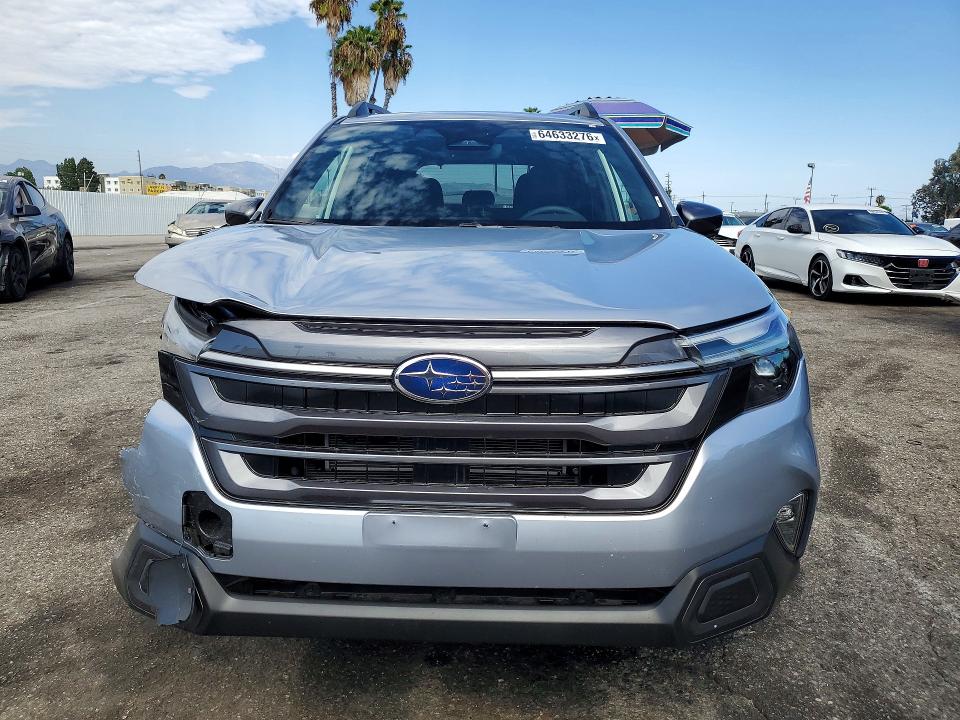 Продаж на аукціоні авто 2025 Subaru Forester, vin: JF2SLSRD1SH443362, номер лоту: 64633276