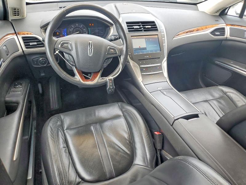 64389616 :رقم المزاد ، 3LN6L2LU2DR807603 vin ، 2013 Lincoln Mkz مزاد بيع