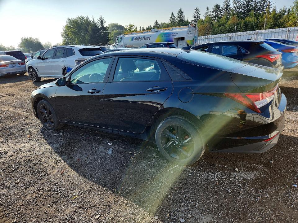 Продажа на аукционе авто 2021 Hyundai Elantra, vin: KMHLM4AG6MU182544, номер лота: 66717386