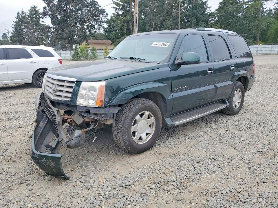 Aukcja sprzedaży 2002 Cadillac Escalade, vin: 1GYEK63N12R162142, numer aukcji: 64779206