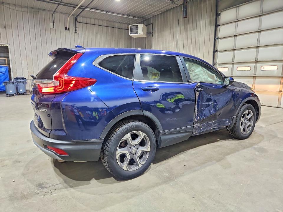 Продажа на аукционе авто 2018 Honda Cr-v, vin: 7FARW2H53JE058094, номер лота: 64091326