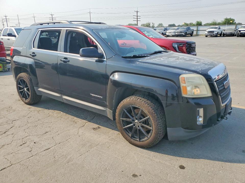 64852946 :رقم المزاد ، 2CTFLDEY3A6322684 vin ، 2010 Gmc Terrain مزاد بيع