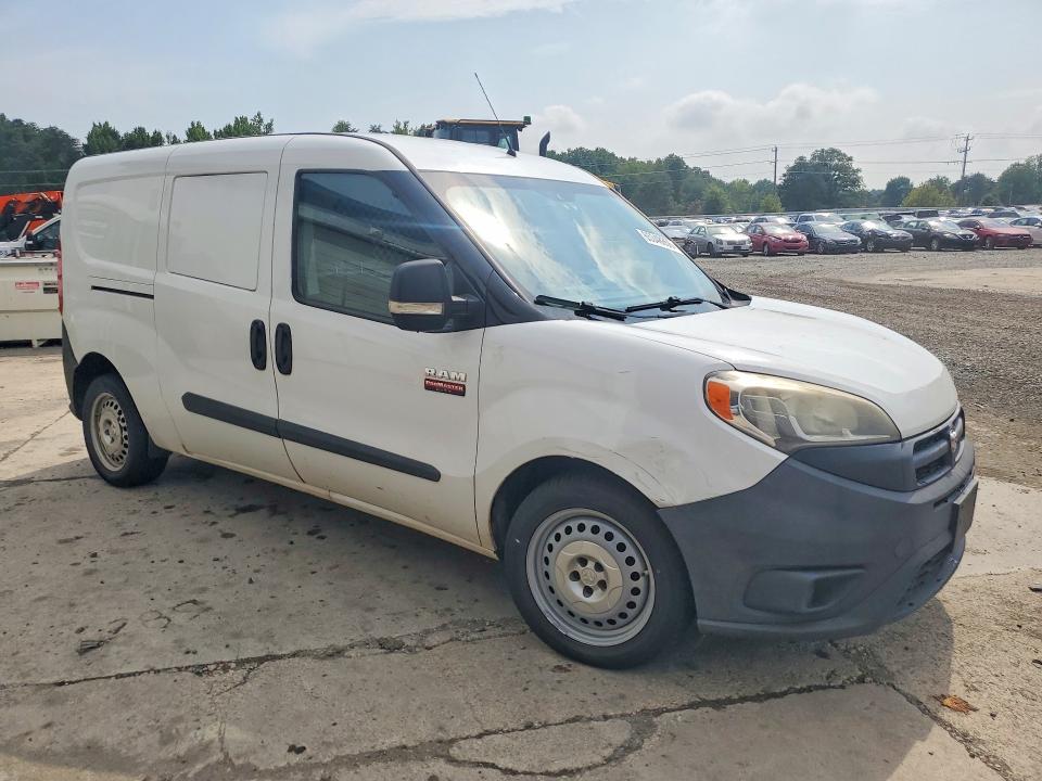 65348856 :رقم المزاد ، ZFBERFAT8G6B55075 vin ، 2016 Ram Promaster City مزاد بيع
