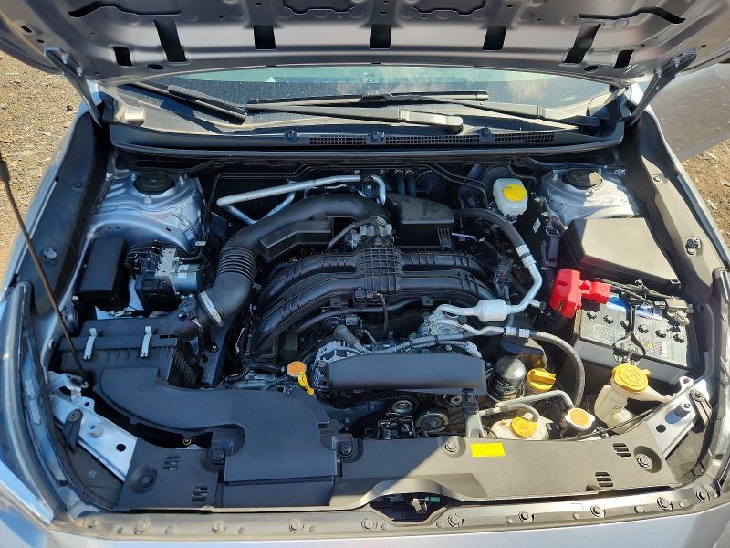 67258186 :رقم المزاد ، JF2GUABC9RH244701 vin ، 2024 Subaru Crosstrek مزاد بيع