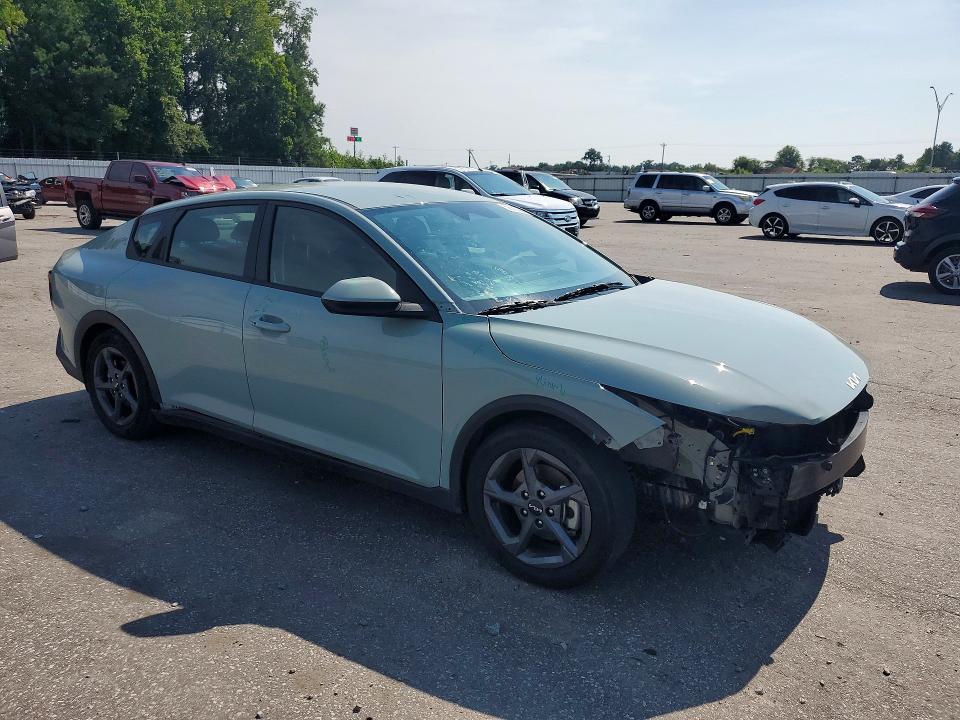 Aukcja sprzedaży 2025 Kia K4, vin: 3KPFT4DE5SE200364, numer aukcji: 62669446