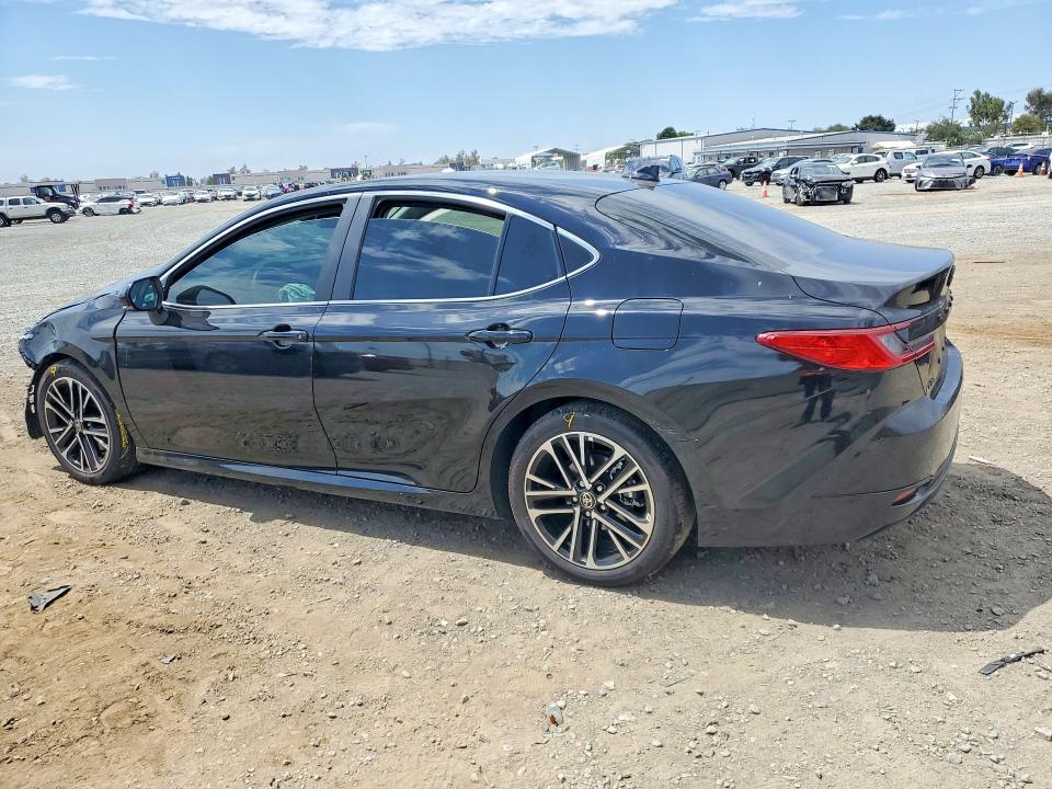 Aukcja sprzedaży 2026 Toyota Camry, vin: 4T1DAACK1TU311852, numer aukcji: 66149266