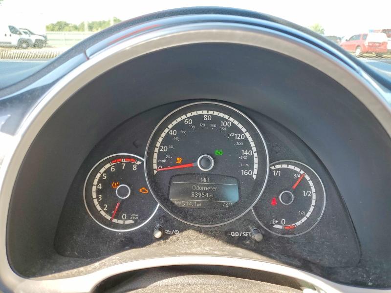 Продажа на аукционе авто 2014 Volkswagen Beetle, vin: 3VWJX7AT7EM631086, номер лота: 66365056
