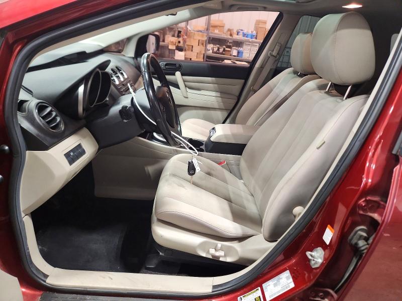 Продаж на аукціоні авто 2011 Mazda Cx-7, vin: JM3ER2B53B0401732, номер лоту: 64271486