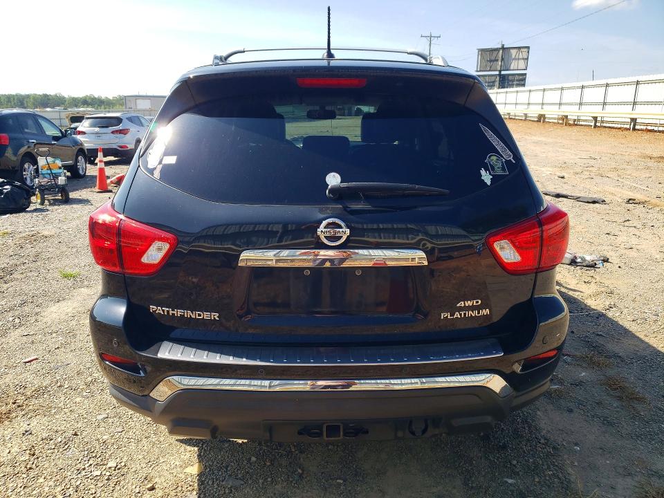 Продаж на аукціоні авто 2017 Nissan Pathfinder, vin: 5N1DR2MM4HC619142, номер лоту: 65645046