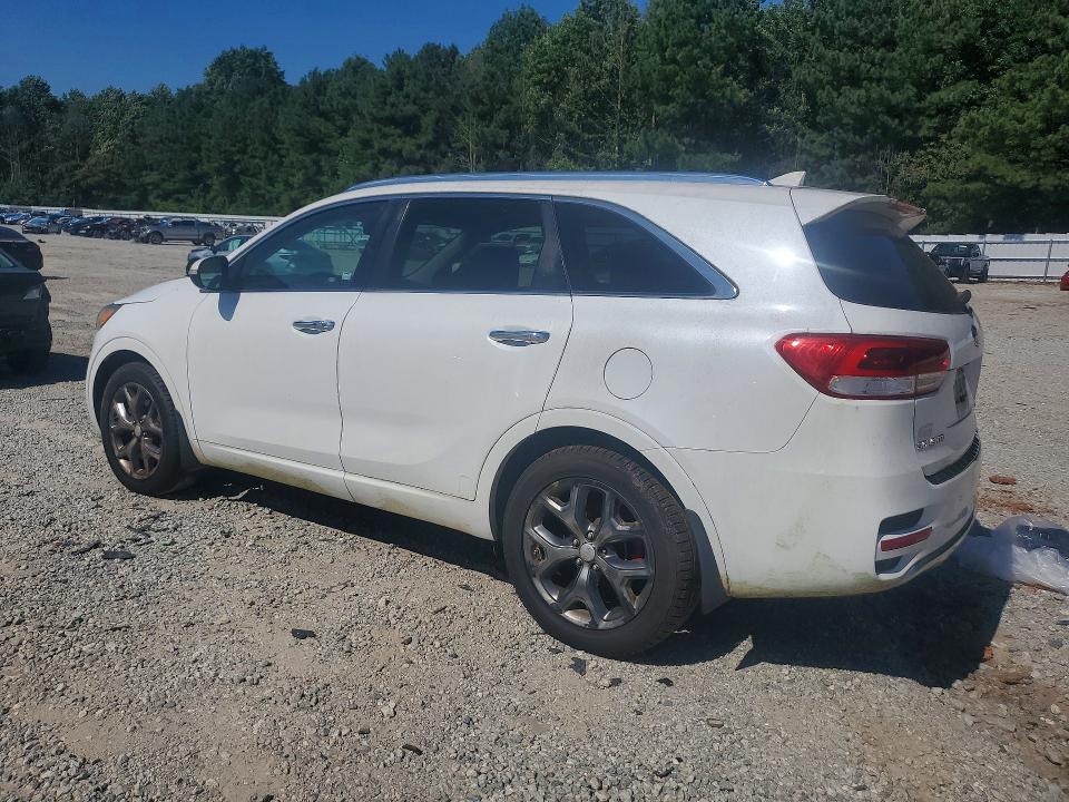 66539566 :رقم المزاد ، 5XYPK4A57HG252344 vin ، 2017 Kia Sorento مزاد بيع