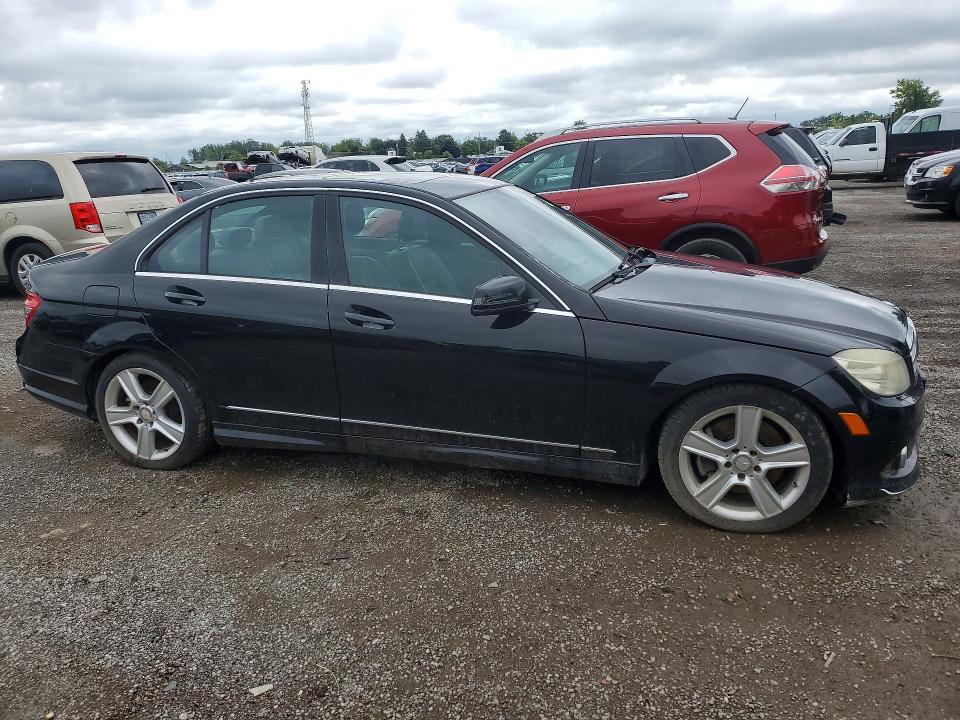 Aukcja sprzedaży 2010 Mercedes-benz C, vin: WDDGF8BB4AF463726, numer aukcji: 65718476