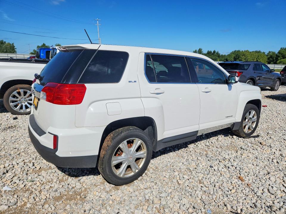 Продаж на аукціоні авто 2017 Gmc Terrain, vin: 2GKALMEK8H6346639, номер лоту: 65323946