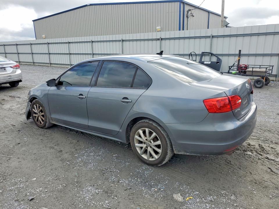 Продаж на аукціоні авто 2012 Volkswagen Jetta, vin: 3VWDP7AJ7CM341732, номер лоту: 63917316