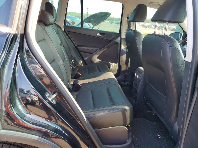 64431906 :رقم المزاد ، WVGBV7AX0GW515176 vin ، 2016 Volkswagen Tiguan مزاد بيع