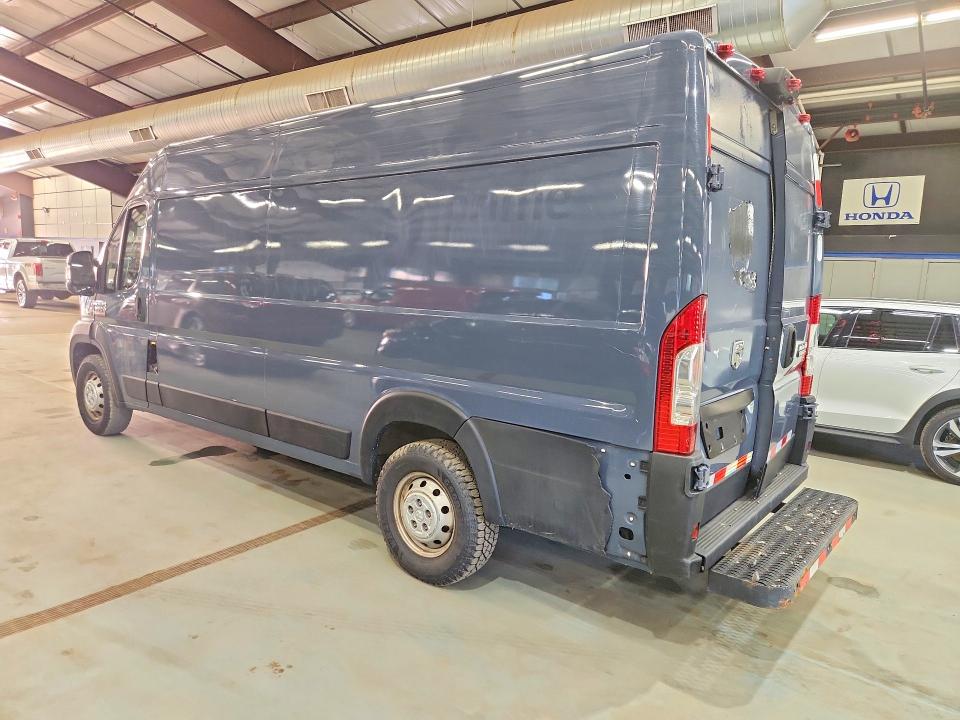 Продажа на аукционе авто 2020 Ram Promaster 3500, vin: 3C6URVJG6LE112594, номер лота: 65271046