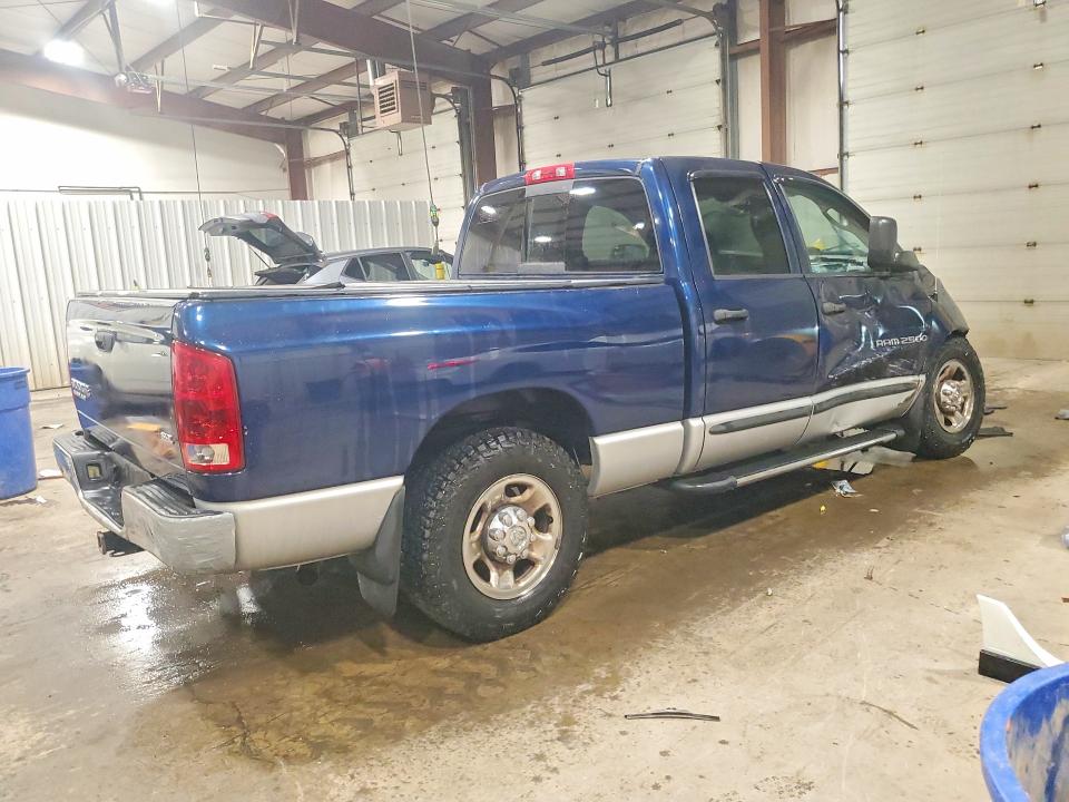 Продажа на аукционе авто 2003 Dodge Ram 2500, vin: 3D7KA28D83G849890, номер лота: 64235336