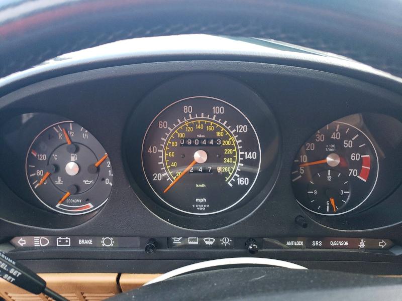 Продажа на аукционе авто 1986 Mercedes-benz 560, vin: WDBBA48D9GA044263, номер лота: 63918986