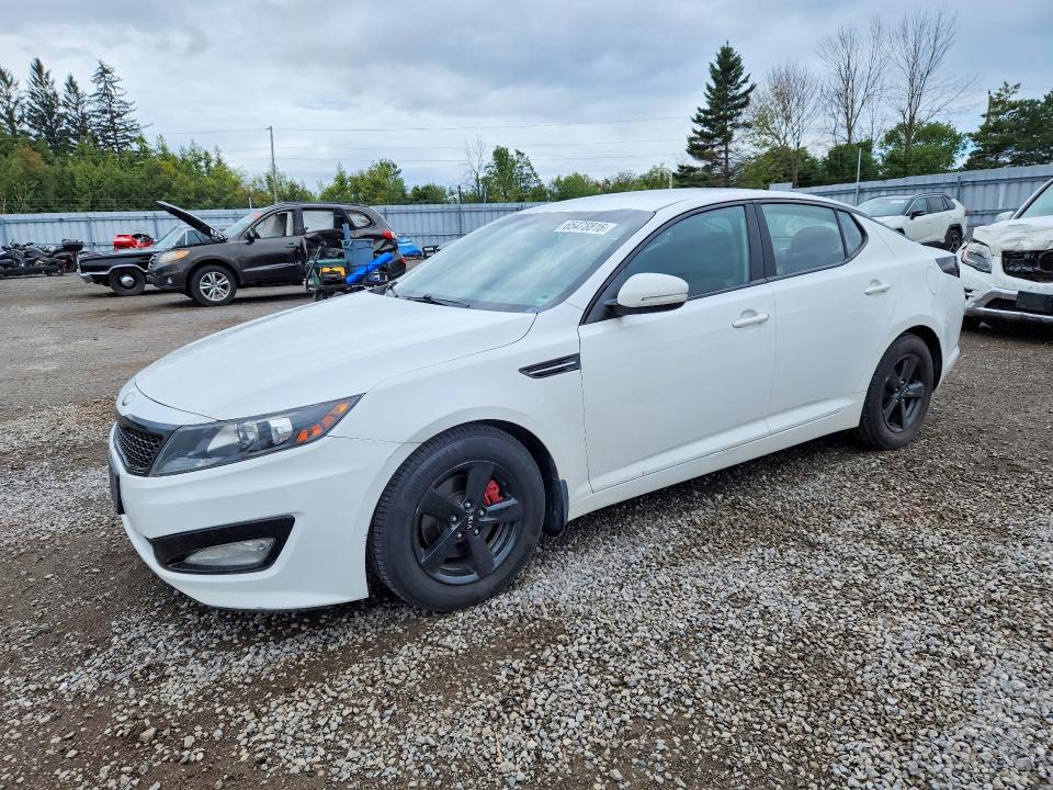 Продажа на аукционе авто 2013 Kia Optima, vin: KNAGM4A77D5419829, номер лота: 65478816