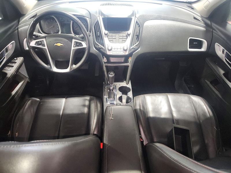 62724096 :رقم المزاد ، 2GNFLFEK6H6223300 vin ، 2017 Chevrolet Equinox مزاد بيع